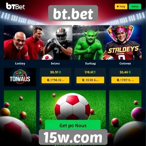 bt.bet: promoções e bônus para novos jogadores