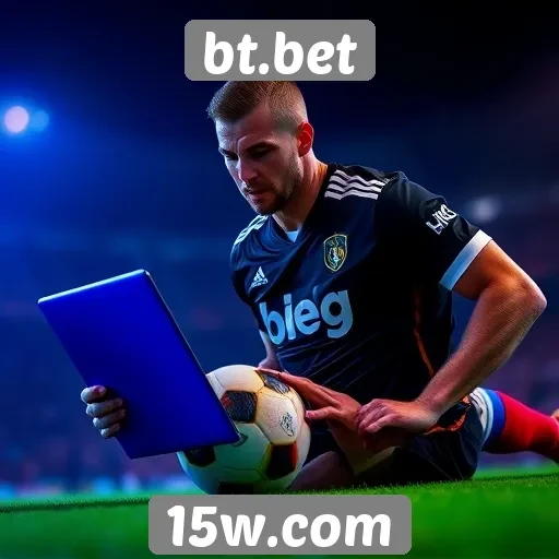 Recursos exclusivos do bt.bet para jogadores